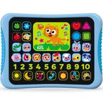 Jucarii, Copii si Bebe - Jucarii si jocuri - Jucarii bebelusi - Jucarii interactive bebelusi - Jucarie interactiva Momki Kids Hits - Prima mea tableta, Numere - Infinity.ro