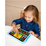 Jucarii, Copii si Bebe - Jucarii si jocuri - Jucarii bebelusi - Jucarii interactive bebelusi - Jucarie interactiva Momki Kids Hits - Prima mea tableta, Numere - Infinity.ro