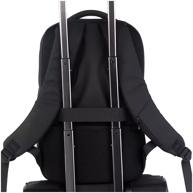 Laptop, Telefoane si Tablete - Laptopuri si accesorii - Accesorii Laptop - Genti laptop - Rucsac laptop Canyon BPL-5 Urban 15.6" Black - Infinity.ro