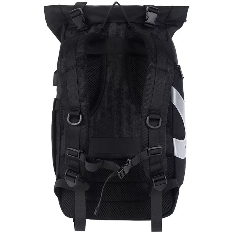 Laptop, Telefoane si Tablete - Laptopuri si accesorii - Accesorii Laptop - Genti laptop - Rucsac laptop Canyon RT-7 Urban 17.3" Black - Infinity.ro