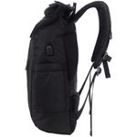 Laptop, Telefoane si Tablete - Laptopuri si accesorii - Accesorii Laptop - Genti laptop - Rucsac laptop Canyon RT-7 Urban 17.3" Black - Infinity.ro