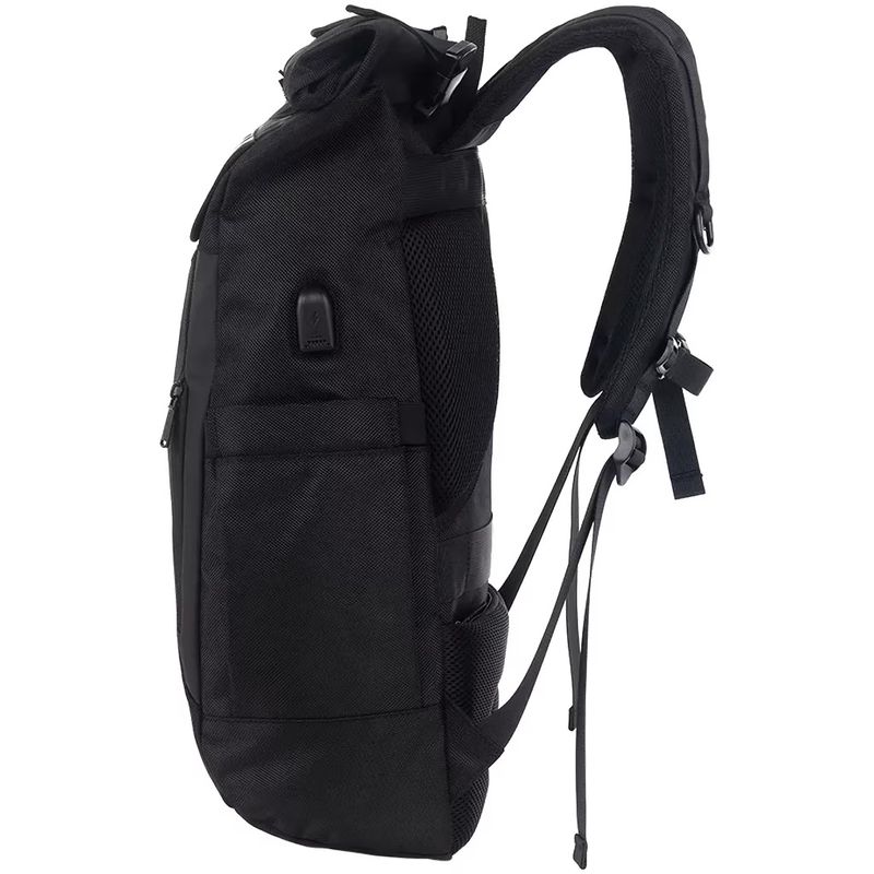 Laptop, Telefoane si Tablete - Laptopuri si accesorii - Accesorii Laptop - Genti laptop - Rucsac laptop Canyon RT-7 Urban 17.3" Black - Infinity.ro