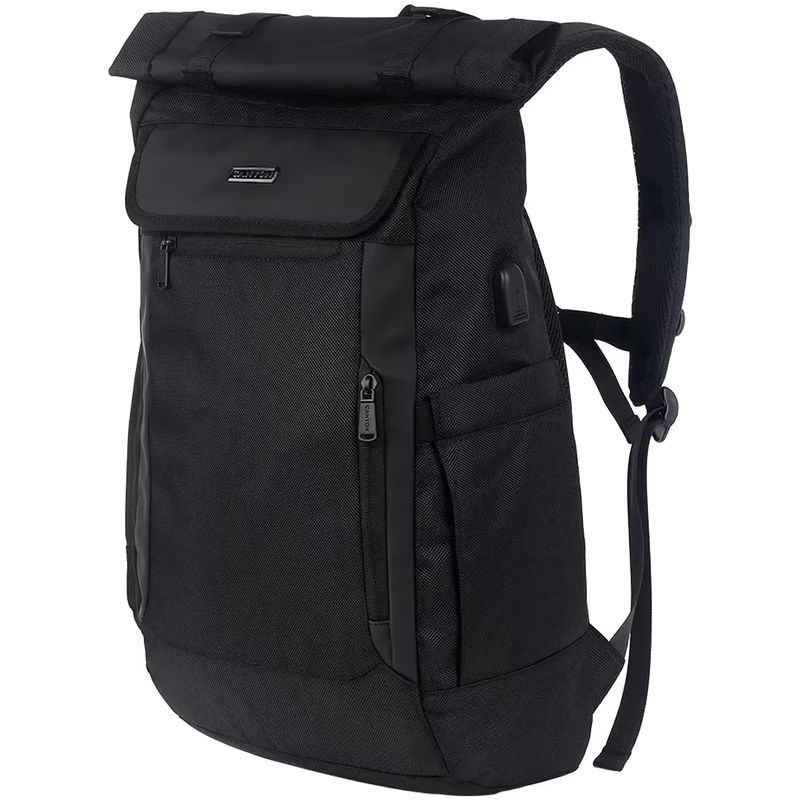 Laptop, Telefoane si Tablete - Laptopuri si accesorii - Accesorii Laptop - Genti laptop - Rucsac laptop Canyon RT-7 Urban 17.3" Black - Infinity.ro