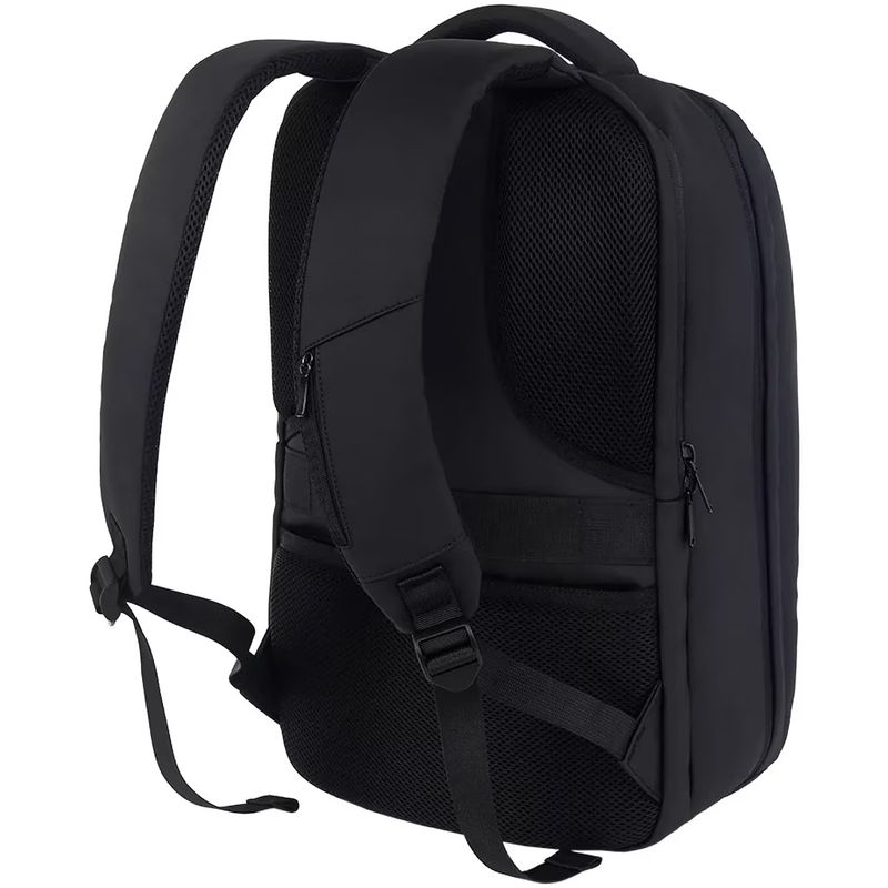 Laptop, Telefoane si Tablete - Laptopuri si accesorii - Accesorii Laptop - Genti laptop - Rucsac laptop Canyon BPL-5 Urban 15.6" Black - Infinity.ro