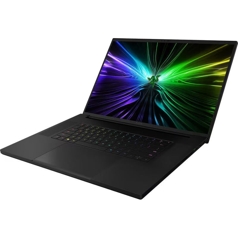 Laptop, Telefoane si Tablete - Laptopuri si accesorii - Laptopuri - Laptop Razer Blade 18 RZ09-05298ER3-R3E1, 18 inch 3840 x 2400, Intel Core Ultra 9 275HX 24 C / 24 T, 2.7 GHz - 5.4 GHz, - Infinity.ro