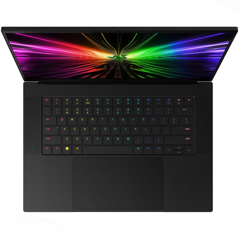 Laptop, Telefoane si Tablete - Laptopuri si accesorii - Laptopuri - Laptop Gaming Razer Blade 16 cu procesor Intel® Core™ i9 14900HX pana la 5.80 GHz, 16", QHD+, OLED, 240Hz, 32GB DDR5, 1T - Infinity.ro