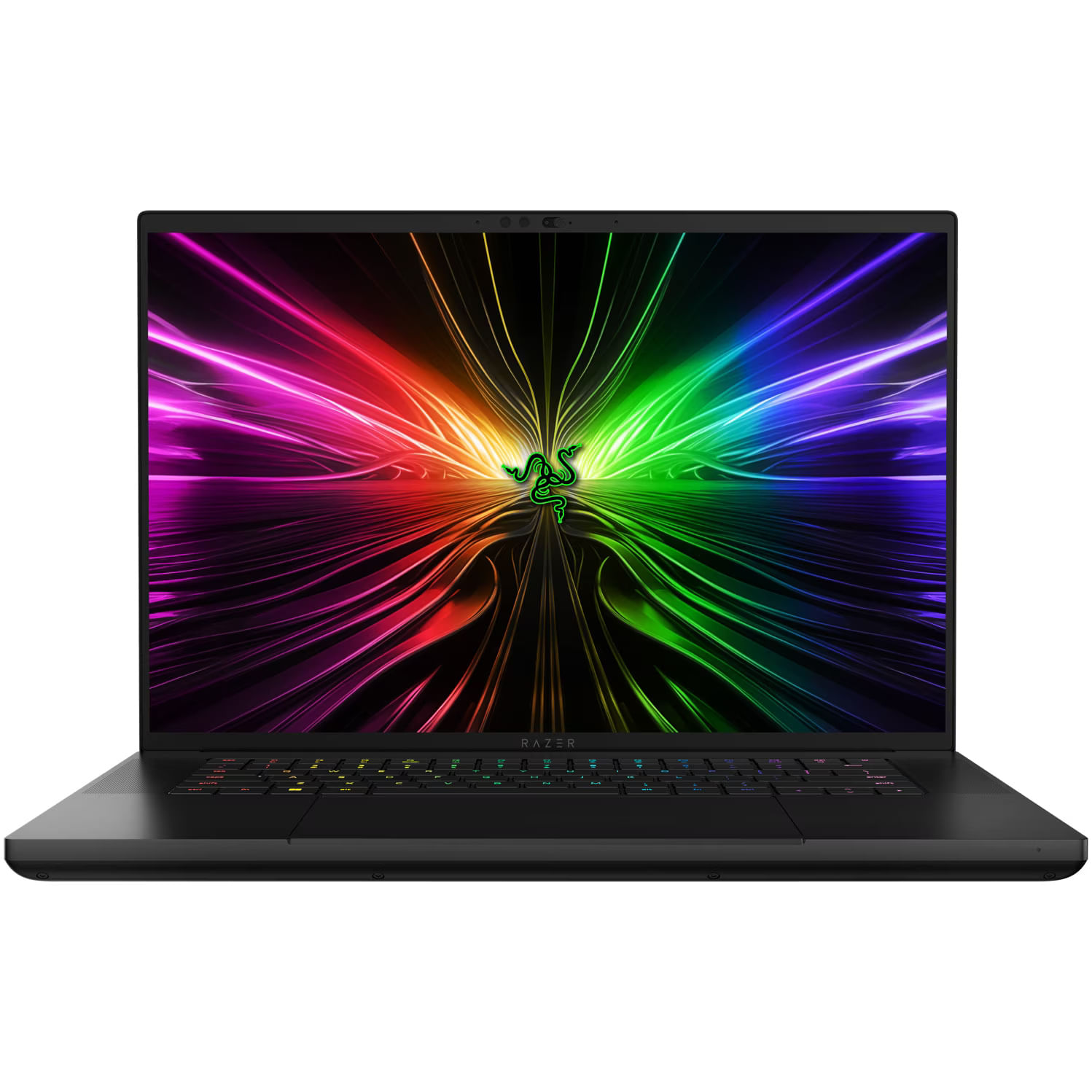 Laptop Gaming Razer Blade 16 cu procesor Intel® Core™ i9 14900HX pana la 5.80 GHz, 16", QHD+, OLED, 240Hz, 32GB DDR5, 1T