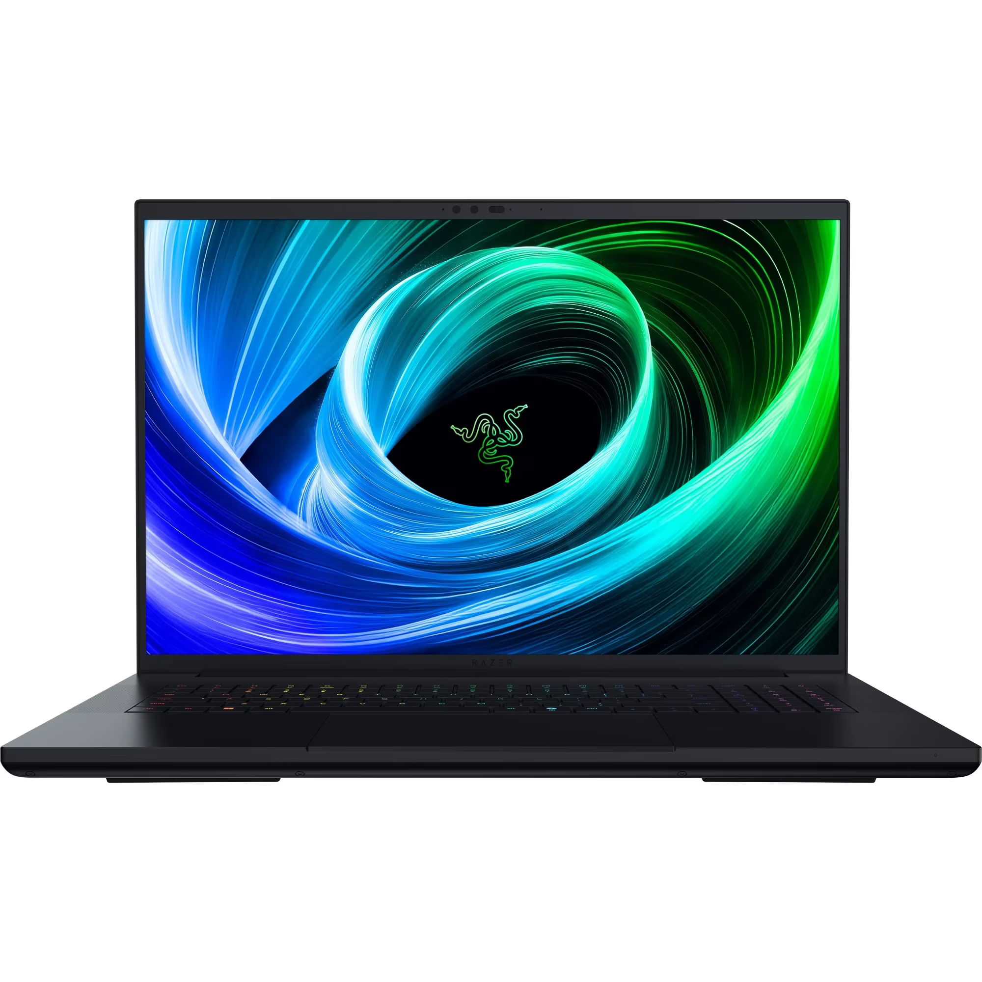 Laptop Gaming Razer Blade 18 cu procesor Intel® Core™ Ultra 9 275HX, Windows 11 Home, Anodized Black,