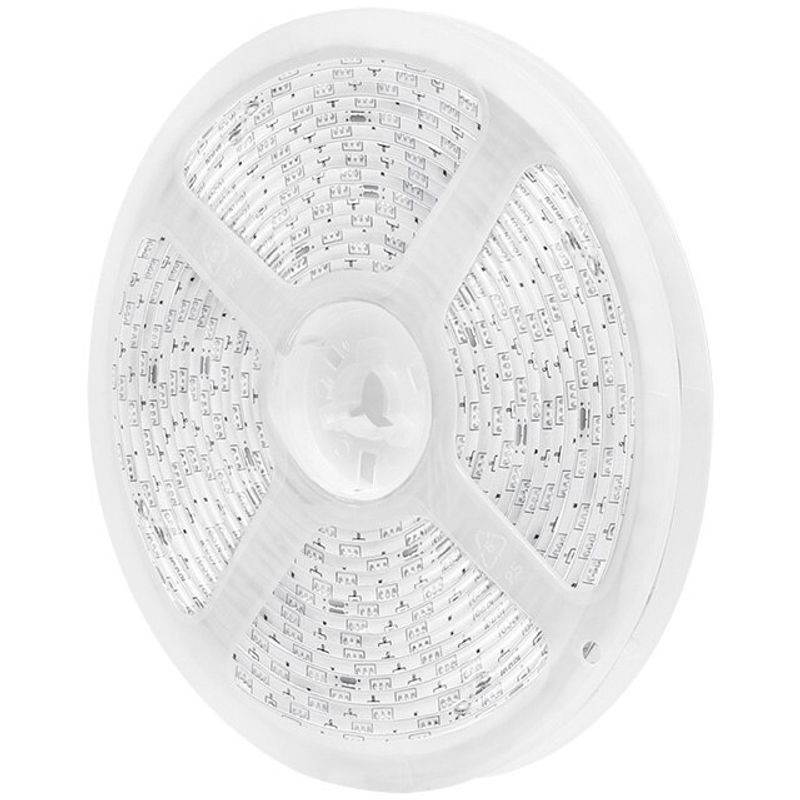 Casa si Gradina - Corpuri si surse de iluminat - Benzi LED - Banda LED LogiLink SH0126, inteligenta, Wi-Fi, RGB, 5m - Infinity.ro
