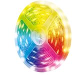 Casa si Gradina - Corpuri si surse de iluminat - Benzi LED - Banda LED LogiLink SH0126, inteligenta, Wi-Fi, RGB, 5m - Infinity.ro