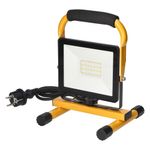 Casa si Gradina - Corpuri si surse de iluminat - Iluminat comercial si industrial - Proiectoare si lampi de lucru - Proiector LED Virone Cavo FLP-4, 30W, 4000K, 2400 lm, IP65, portabil - Infinity.ro