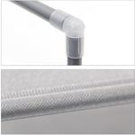Casa si Gradina - Mobilier - Dulapuri si sifoniere - Dulapuri pantofi - Raft pentru 20 perechi pantofi cu 5 niveluri, Extensibil, Alb - Infinity.ro