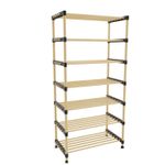 Casa si Gradina - Mobilier - Biblioteci si rafturi - Rafturi - Raft modular, SEOWOOD, SEO 8177, 114 cm - Infinity.ro