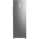 Electronice si Electrocasnice - Aparate frigorifice - Congelatoare - Congelator Tesla RU2400FMXE, 238 l, 7 sertare, Total No Frost, Clasa E, Functie frigider, Display, H 172 cm, Inox - Infinity.ro