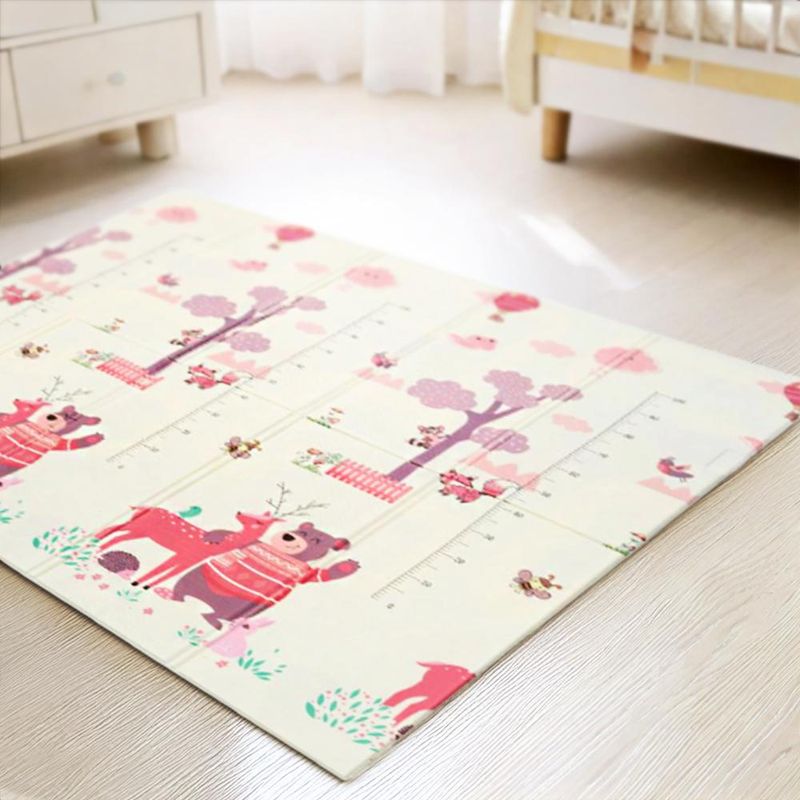 Casa si Gradina - Textile si covoare - Covoare - Covoare copii - Covor joaca spuma U-Grow UG-F10180, pliabil, termoizolant, 180x200cm - Infinity.ro