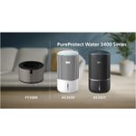 Electronice si Electrocasnice - Climatizare si sisteme de incalzire - Aparate racire aer - Aer conditionat - Filtru Philips NanoProtect HEPA FY3400/30 seria 3400, utilizare pana la 1 an, sistem de filtru HEPA cu 3 straturi, compa - Infinity.ro