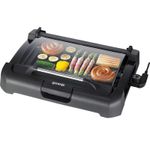 Electronice si Electrocasnice - Electrocasnice bucatarie - Aparate de gatit & desert - Gratare electrice - Gratar electric Gorenje TG2000CB, 1800 W, Negru - Infinity.ro