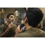 Ingrijire personala si Cosmetice - Aparate & accesorii ingrijire personala - Aparate de ras si tuns - Aparate de ras electrice - Aparat de ras PHILIPS Shaver Seria 3000 S3242/12, barbierit umed şi uscat, fara fir, capete 5D pivotante si flexibile, l - Infinity.ro