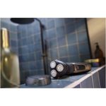 Ingrijire personala si Cosmetice - Aparate & accesorii ingrijire personala - Aparate de ras si tuns - Aparate de ras electrice - Aparat de ras PHILIPS Shaver Seria 3000 S3242/12, barbierit umed şi uscat, fara fir, capete 5D pivotante si flexibile, l - Infinity.ro