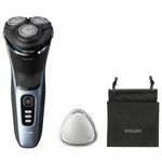 Ingrijire personala si Cosmetice - Aparate & accesorii ingrijire personala - Aparate de ras si tuns - Aparate de ras electrice - Aparat de ras electric, Philips, Reincarcabil, Negru/Gri - Infinity.ro