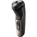 Ingrijire personala si Cosmetice - Aparate & accesorii ingrijire personala - Aparate de ras si tuns - Aparate de ras electrice - Aparat de ras PHILIPS Shaver Seria 3000 S3242/12, barbierit umed şi uscat, fara fir, capete 5D pivotante si flexibile, l - Infinity.ro