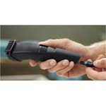 Ingrijire personala si Cosmetice - Aparate & accesorii ingrijire personala - Aparate de ras si tuns - Aparate de tuns - Aparat de tuns barba PHILIPS BT3234/15, Lame din otel inoxidabil cu ascutire automata, 0.5-10mm, utilizare fara fir, 60 - Infinity.ro