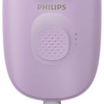 Ingrijire personala si Cosmetice - Aparate & accesorii ingrijire personala - Epilatoare si accesorii - Epilatoare - Epilator Philips Seria 4000 BRE257/00, 2 setari de viteza, cap de epilare lavabil, 4 accesorii, Lila - Infinity.ro