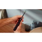 Ingrijire personala si Cosmetice - Igiena dentara - Periute de dinti electrice - Periuta de dinti electrica PHILIPS Sonicare 5300 HX7101/02, 62000 miscari/min, 1 program, 1 capat, Negru - Infinity.ro