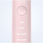 Ingrijire personala si Cosmetice - Igiena dentara - Periute de dinti electrice - Periuta electrica sonica Philips Sonicare HX9911/21 Diamond Clean 9000 HX9911/21, 4 moduri de periere, 3 intensitati, 1 - Infinity.ro