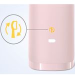 Ingrijire personala si Cosmetice - Igiena dentara - Periute de dinti electrice - Periuta electrica sonica Philips Sonicare HX9911/21 Diamond Clean 9000 HX9911/21, 4 moduri de periere, 3 intensitati, 1 - Infinity.ro