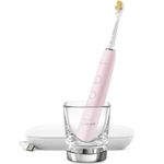 Ingrijire personala si Cosmetice - Igiena dentara - Periute de dinti electrice - Periuta electrica sonica Philips Sonicare HX9911/21 Diamond Clean 9000 HX9911/21, 4 moduri de periere, 3 intensitati, 1 - Infinity.ro