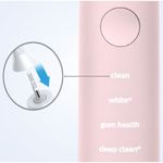 Ingrijire personala si Cosmetice - Igiena dentara - Periute de dinti electrice - Periuta electrica sonica Philips Sonicare HX9911/21 Diamond Clean 9000 HX9911/21, 4 moduri de periere, 3 intensitati, 1 - Infinity.ro