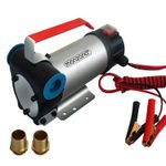 Auto si Moto - Reparatii si depanare - Scule auto - Echipamente de vopsit - Pompa electrica aspiratie motorina/ulei, 12V, 160W - Infinity.ro