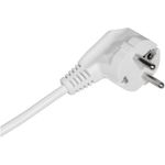 Casa si Gradina - Electrice - Accesorii electrice - Prelungitoare, triple, fise - Prelungitor inteligent Logilink SH0105, Wi-Fi, 6 prize, 4x USB-A, 1.8m, Alb - Infinity.ro