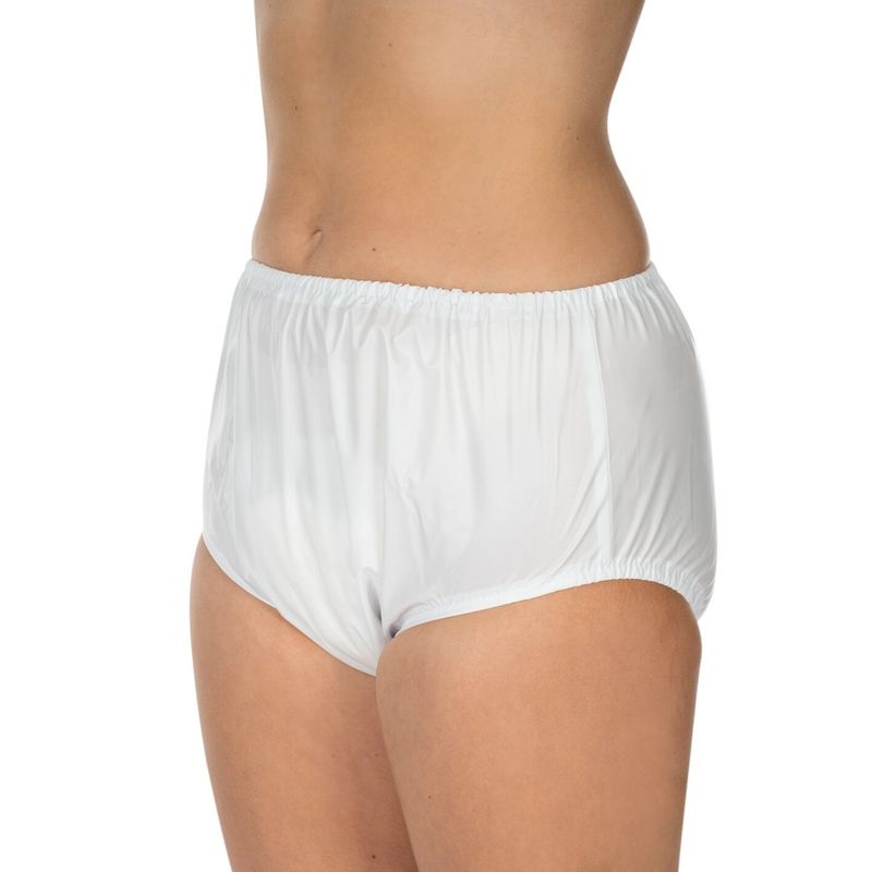 Ingrijire personala si Cosmetice - Ingrijire personala - Igiena intima - Scutece adulti si chiloti incontinenta - Chilot incontinenta nivel 5/5, Suprima, Unisex, Alb, Marime 36 - Infinity.ro