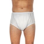 Ingrijire personala si Cosmetice - Ingrijire personala - Igiena intima - Scutece adulti si chiloti incontinenta - Chilot incontinenta nivel 5/5, Suprima, Unisex, Alb, Marime 36 - Infinity.ro