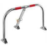 Casa si Gradina - Constructii - Scule de mana si unelte - Accesorii scule de mana - Bariera parcare, 800 x 470 x 440 mm, Gri modern - Infinity.ro