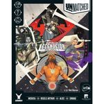 Jucarii, Copii si Bebe - Jucarii si jocuri - Jocuri si puzzle - Jocuri de societate - Unmatched: Batalia Legendelor Volumul 1 – Joc de confruntari epice (RO) - Infinity.ro