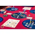 Jucarii, Copii si Bebe - Jucarii si jocuri - Jocuri si puzzle - Jocuri de societate - Joc de societate Fathom – Tile Laying & Deep Sea Exploration Board Game - Infinity.ro