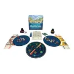 Jucarii, Copii si Bebe - Jucarii si jocuri - Jocuri si puzzle - Jocuri de societate - Joc de societate Fathom – Tile Laying & Deep Sea Exploration Board Game - Infinity.ro