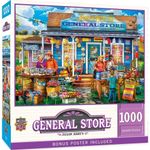 Jucarii, Copii si Bebe - Jucarii si jocuri - Jocuri si puzzle - Puzzle - Puzzle 1000 piese General Store Jigsaw Jerry's - Infinity.ro