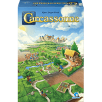 Jucarii, Copii si Bebe - Jucarii si jocuri - Jocuri si puzzle - Jocuri de societate - Carcassonne – Joc de strategie si constructie medievala (Editie in limba romana) - Infinity.ro