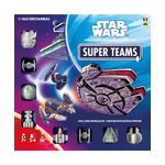 Jucarii, Copii si Bebe - Jucarii si jocuri - Jocuri si puzzle - Jocuri de societate - Star Wars: Super Teams – Joc de cursa spatiala (RO) - Infinity.ro