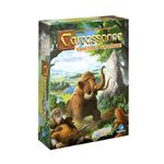 Jucarii, Copii si Bebe - Jucarii si jocuri - Jocuri si puzzle - Jocuri de societate - Joc de societate Carcassonne: Vanatori si Culegatori - Infinity.ro