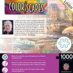 Jucarii, Copii si Bebe - Jucarii si jocuri - Jocuri si puzzle - Puzzle - Puzzle 1000 piese Colorscapes Paris City of Love – Master Pieces - Infinity.ro