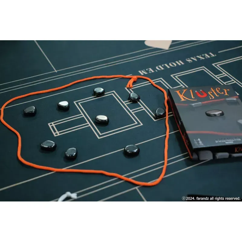 Jucarii, Copii si Bebe - Jucarii si jocuri - Jocuri si puzzle - Jocuri de societate - Joc de societate Kluster - Infinity.ro