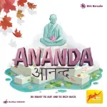 Jucarii, Copii si Bebe - Jucarii si jocuri - Jocuri si puzzle - Jocuri de societate - Ananda – Joc de strategie si echilibru spiritual (EN) - Infinity.ro
