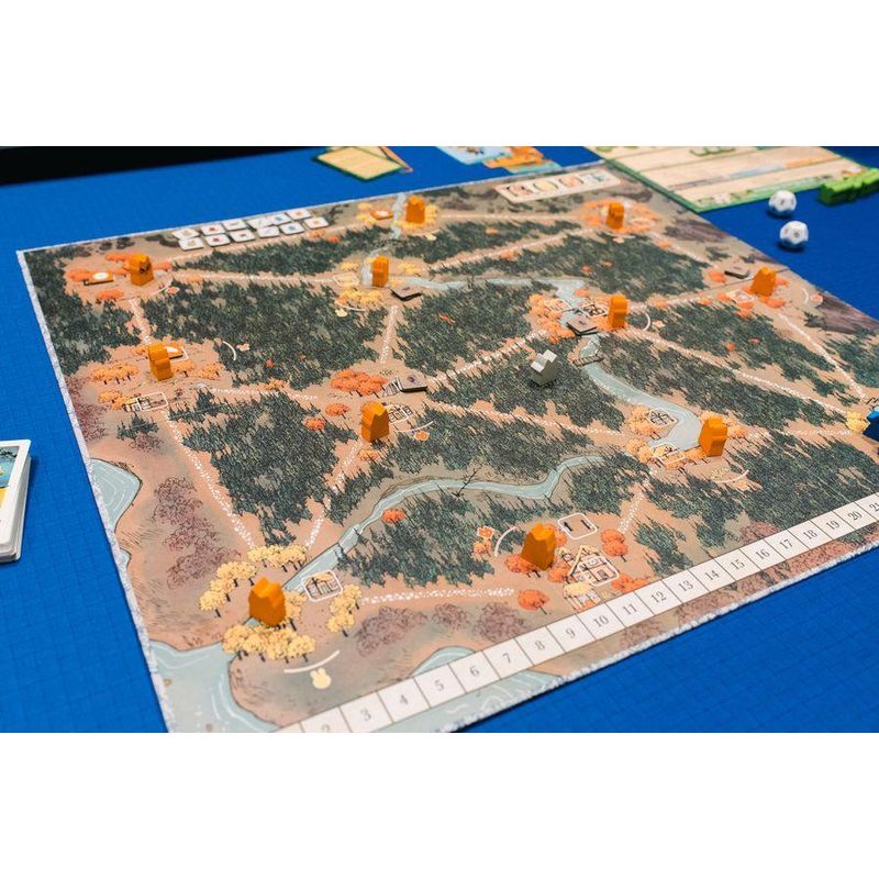 Jucarii, Copii si Bebe - Jucarii si jocuri - Jocuri si puzzle - Jocuri de societate - Joc de societate Root - Infinity.ro