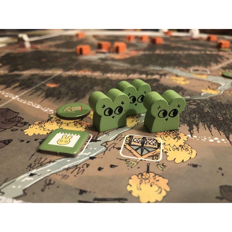 Jucarii, Copii si Bebe - Jucarii si jocuri - Jocuri si puzzle - Jocuri de societate - Joc de societate Root - Infinity.ro