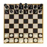 Jucarii, Copii si Bebe - Jucarii si jocuri - Jocuri si puzzle - Jocuri de societate - Joc de sah Classic – Set sah cu piese oficiale de turneu - Infinity.ro